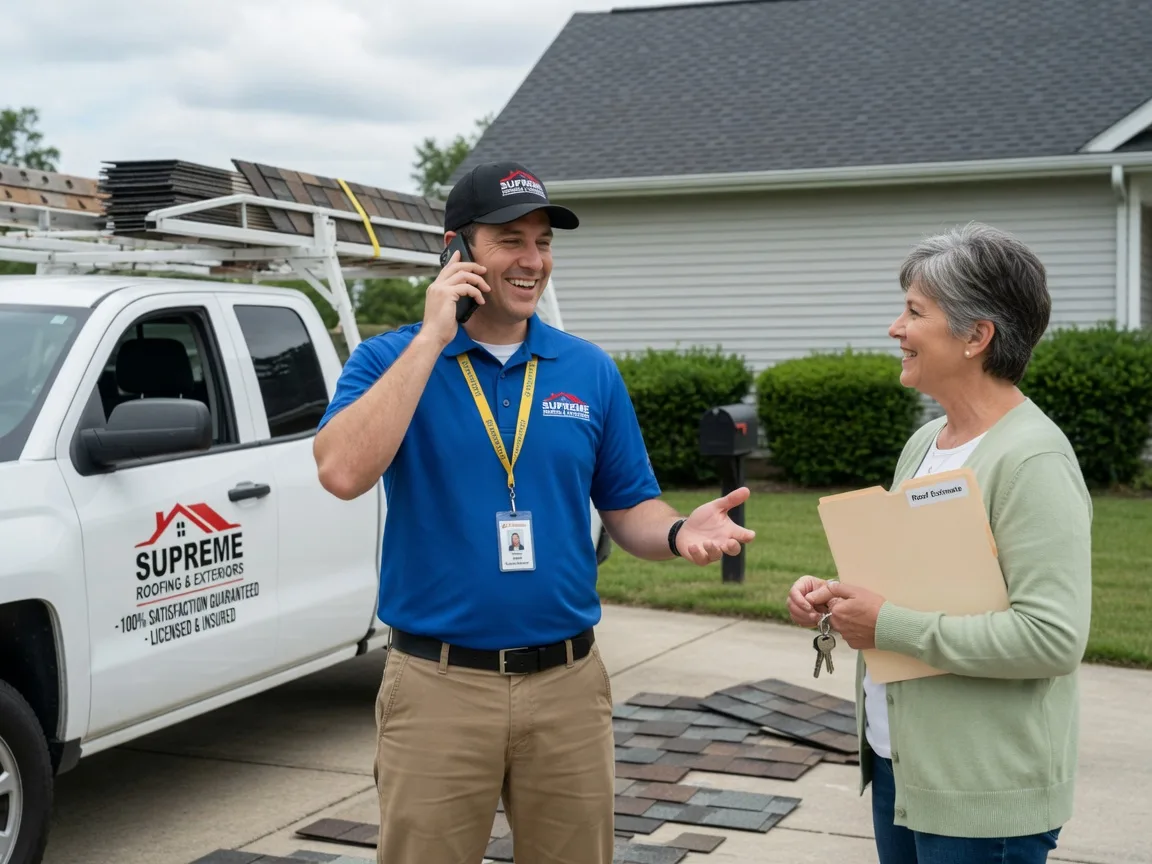 Roof Replacement Houghton Lake, MI FAQs