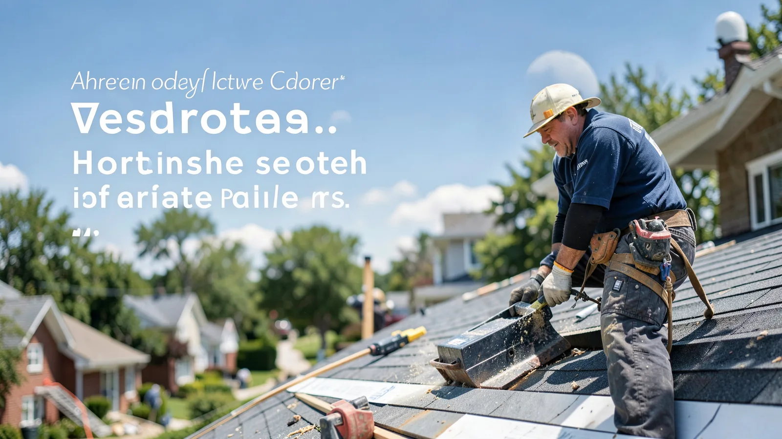 Roof Replacement in Houghton Lake, MI near me